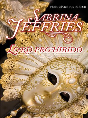 cover image of Lord Prohibido